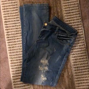 Kut from the cloth jeans sz 12